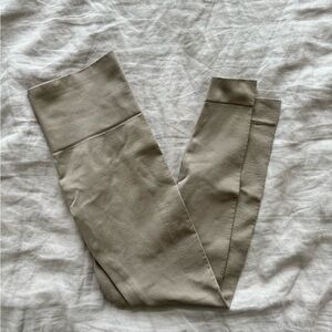 Set‎ Active Leggings in Taupe